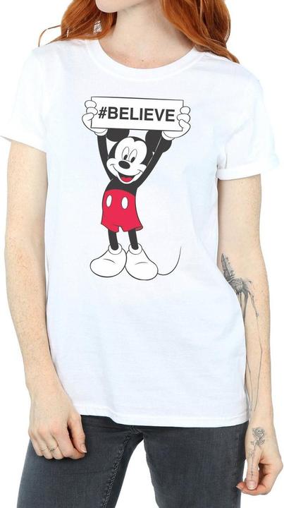 Produktbild Disney Mickey MouseBelieve TShirt (3XL)