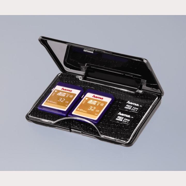 Produktbild Hama Smart (Speicherkartenhülle)