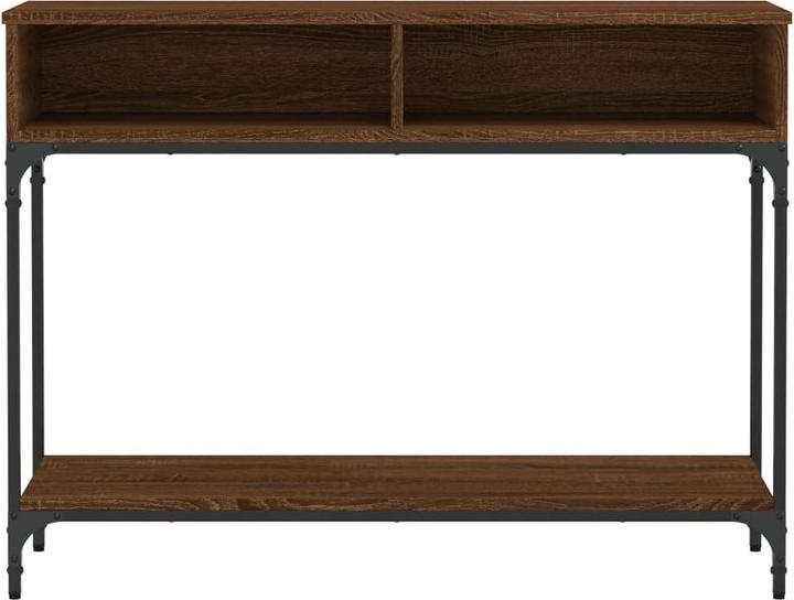 Image du produit vidaXL Konsolentisch (30.50 x 30.50 x 75 cm)