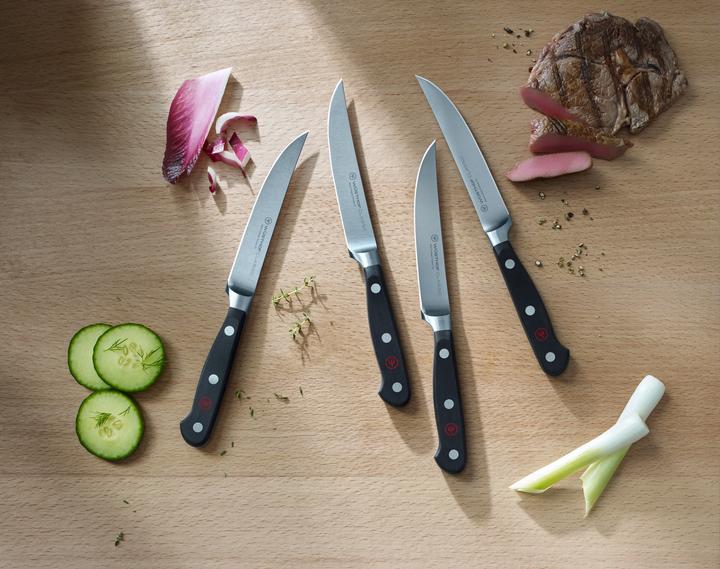 Produktbild Wüsthof Classic Steakmessersatz (4 Stk.)