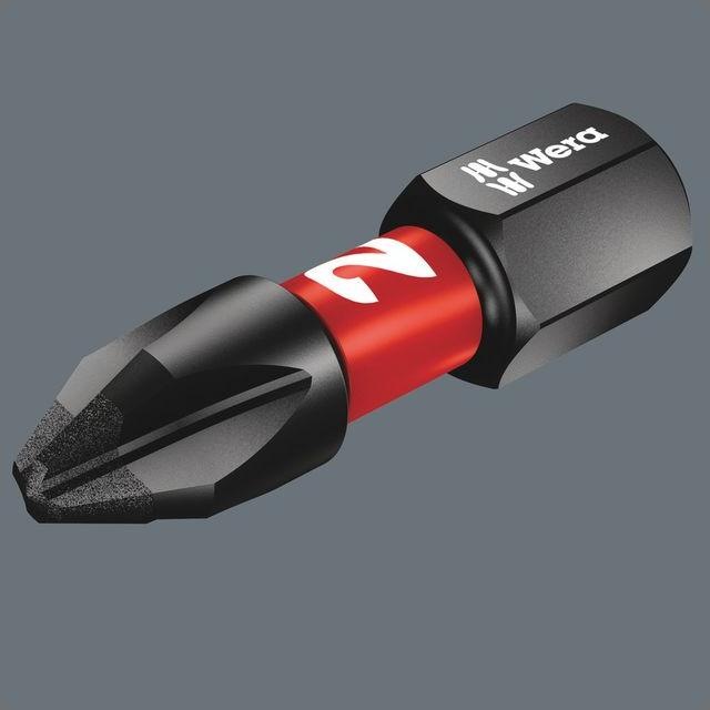 Produktbild Wera Kraftform Kompakt 100 (Innensechsrund TX M10, Innensechsrund TX M15, Innensechsrund TX M20, Innensechsrund TX M30, Kreuz Phillips PH M1, Kreuz Phillips PH M2, Innensechsrund TX M25, Innensechsrund TX M40, Kreuz Pozidriv PZ M1, Kreuz Pozidriv PZ M2, Kreuz Phillips PH M3, Kreuz Pozidriv PZ M3)