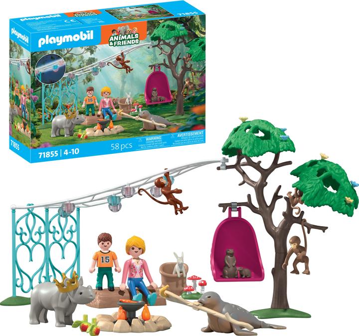 Actual product image Playmobil Fun birthday party