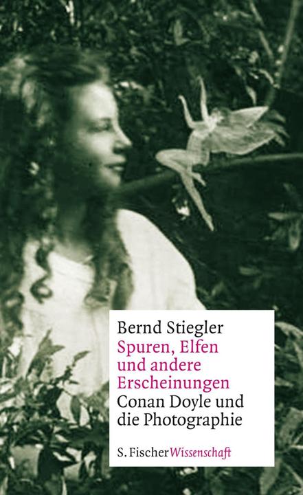 Produktbild Spuren, Elfen und andere Erscheinungen (Deutsch, Bernd Stiegler, 2014)