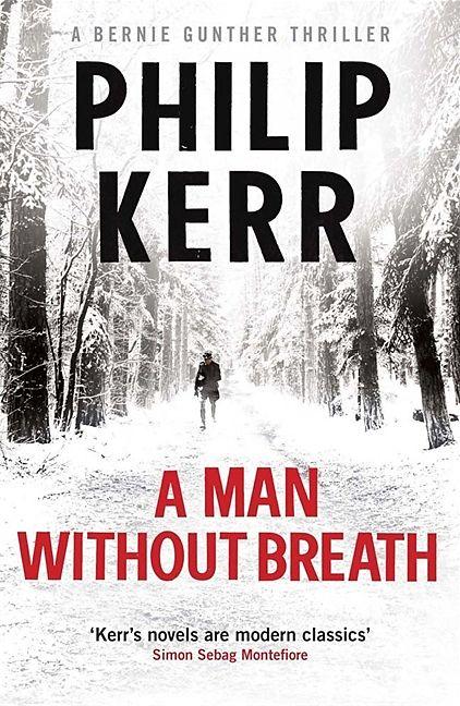 Produktbild A Man Without Breath (Englisch, Philip Kerr, 2013)