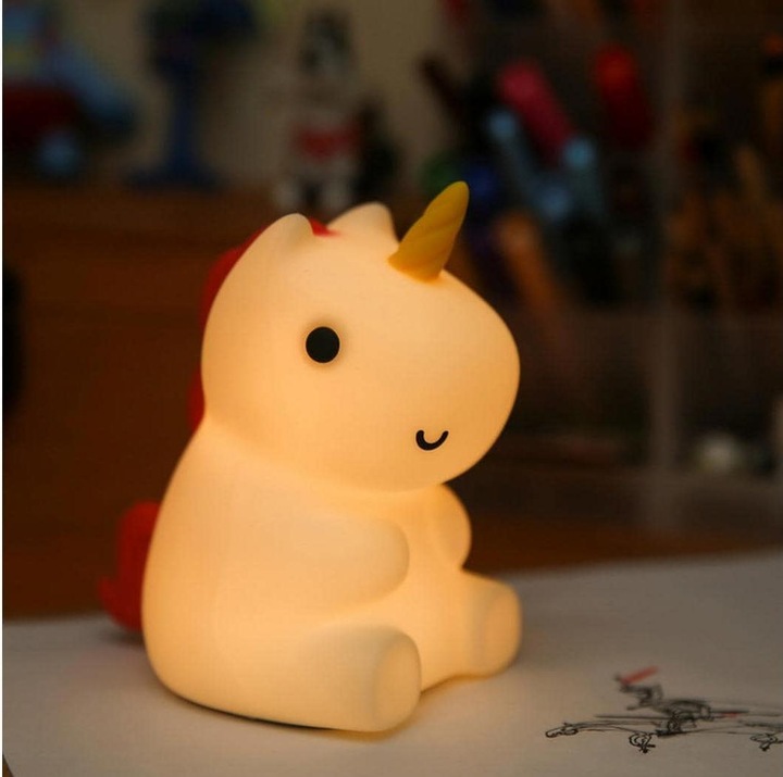 Produktbild Mega Light Maggy Magic Nachtlicht USB & RGB