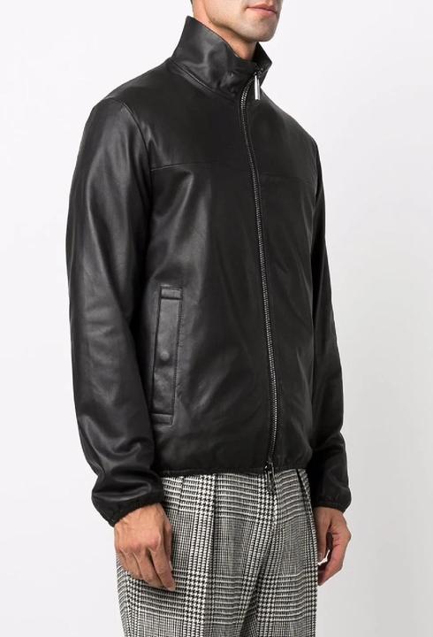 Actual product image Emporio Armani Lederjacke (52)
