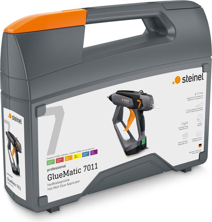 Produktbild Steinel Klebepistole Gluematic 7011 Koff