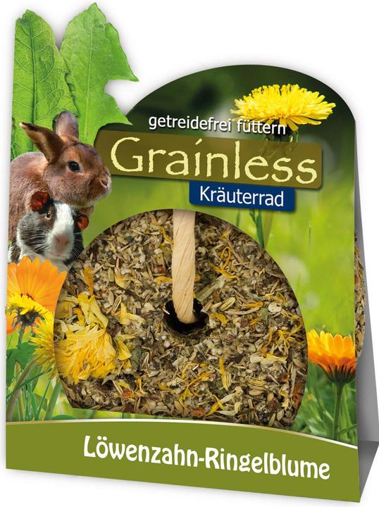 Löwenzahn, Ringelblume