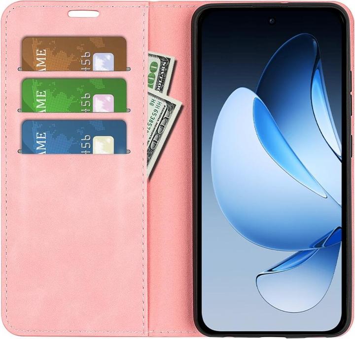 Produktbild Cover-Discount OPPO Reno13 - Stand Flip Case Hülle (Xiaomi Redmi Note 13 5G)