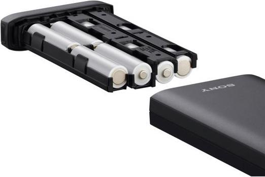 Actual product image Sony Ext battery adapter (Flash unit adapter)