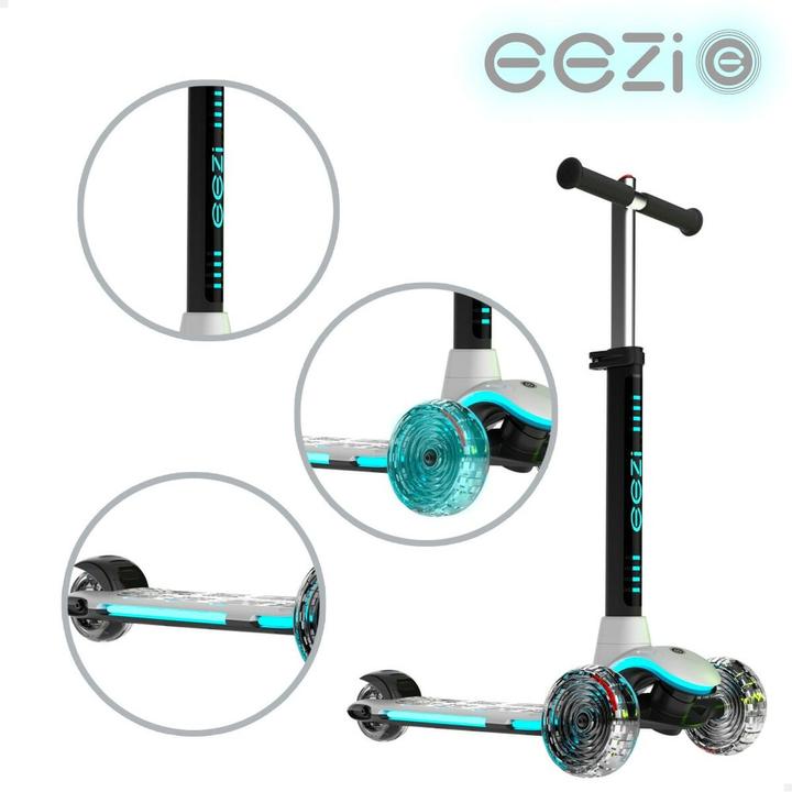 Actual product image Eezi Scooter 2 pieces