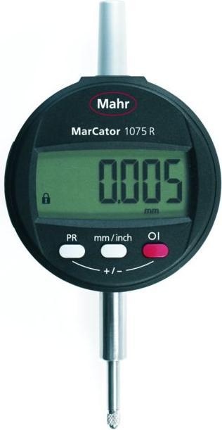 Actual product image Mahr Dial gauge MarCator 1075 R