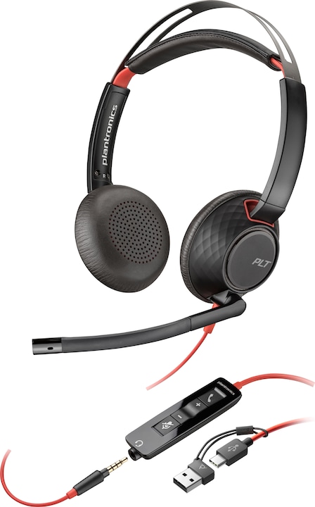 Poly Blackwire C5220 (Kabelgebunden, USB-C)