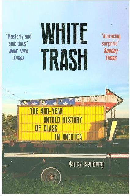 Produktbild White Trash (Englisch, Nancy Isenberg, 2018)