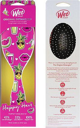 Image du produit Wet Brush Original Detangler Happy Hair Radio - Hairbrush -