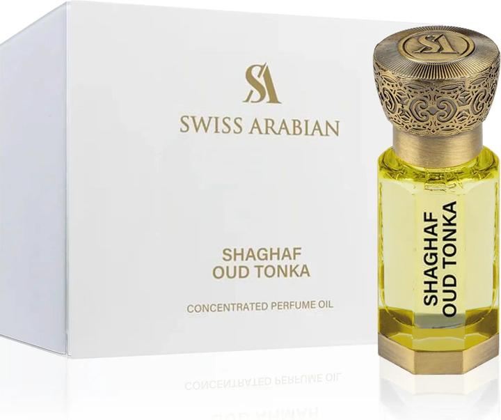 Produktbild Swiss Arabian Shaghaf Oud (Eau de Parfum, 12 ml)