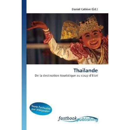 Thaïlande, Fachbücher
