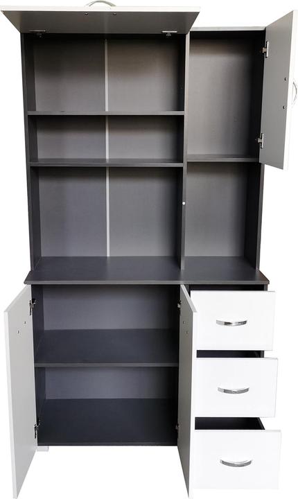 Produktbild HTI-Line Küchenschrank (100 x 40 x 180 cm)