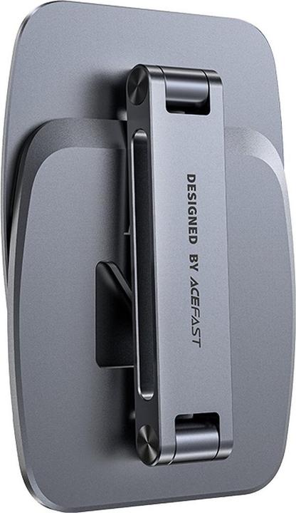 Actual product image Acefast foldable stand/phone holder gray (E13)