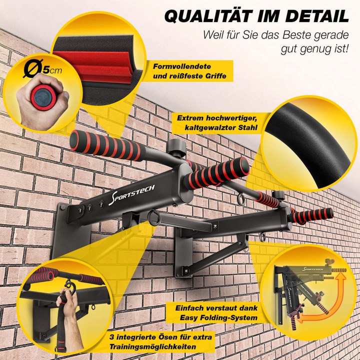 Actual product image Sportstech KS350
