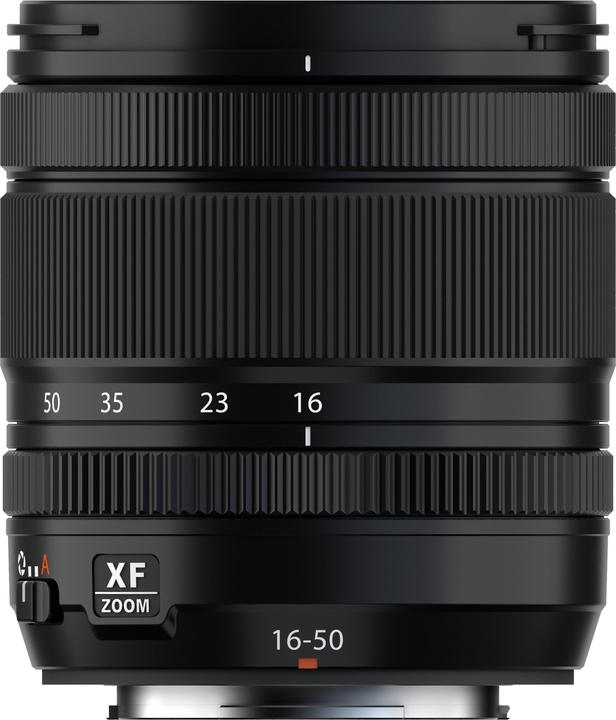 Actual product image Fujifilm Fujinon XF 16-50mm F2.8-4.8 R LM WR (Fujifilm Fujinon XF, APS-C / DX)