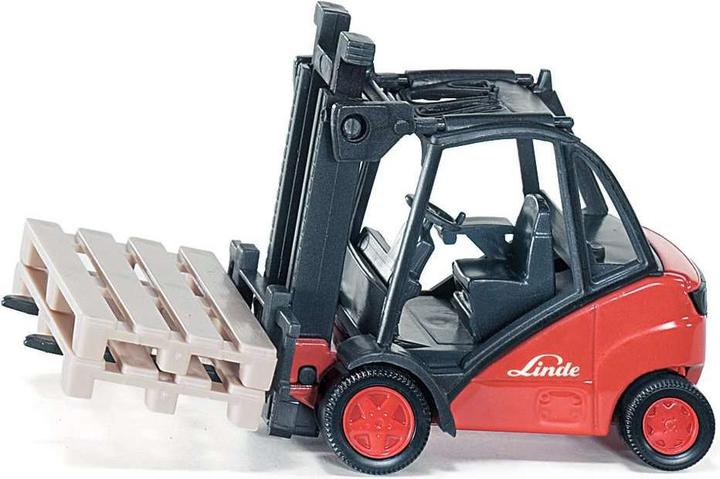 Immagine prodotto Siku Carrello elevatore