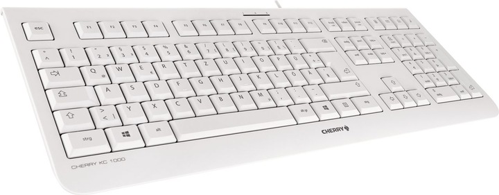 Produktbild CHERRY KC 1000 (JK-0800EU-0) (US, Kabelgebunden)