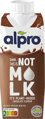 Image du produit Alpro Boisson au soja chocolat (15 x 25 cl)