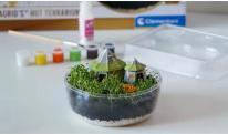 Produktbild Clementoni Harry Potter - Terrarium