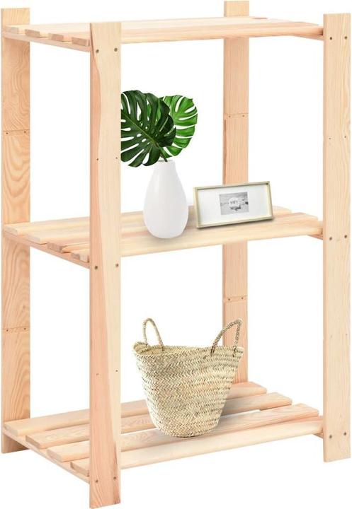 Produktbild vidaXL Lagerregal