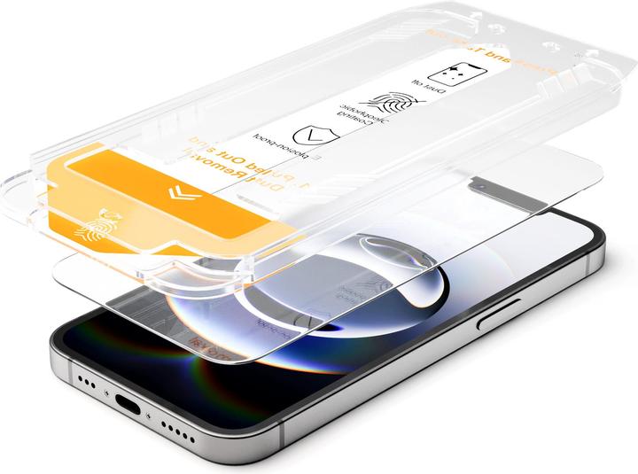 Produktbild 4smarts Second Glass, Service Kit + Anti Dust (10 Stk., Apple iPhone 13, Apple iPhone 13 Pro, Apple iPhone 14, Apple iPhone 16e)