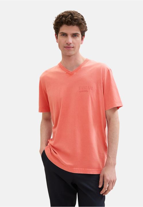 Produktbild Tom Tailor T-Shirt Kurzarmshirt (S)