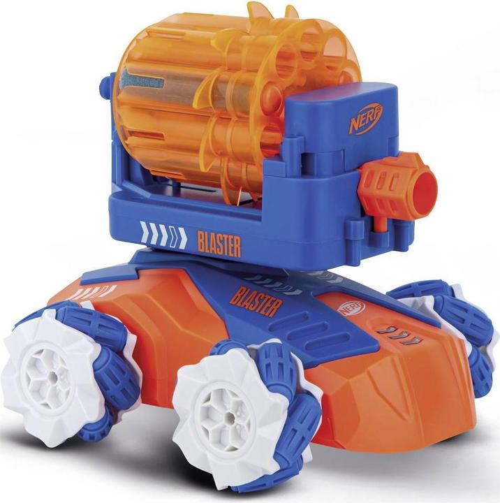 Actual product image Carrera Nerf Blasting Car