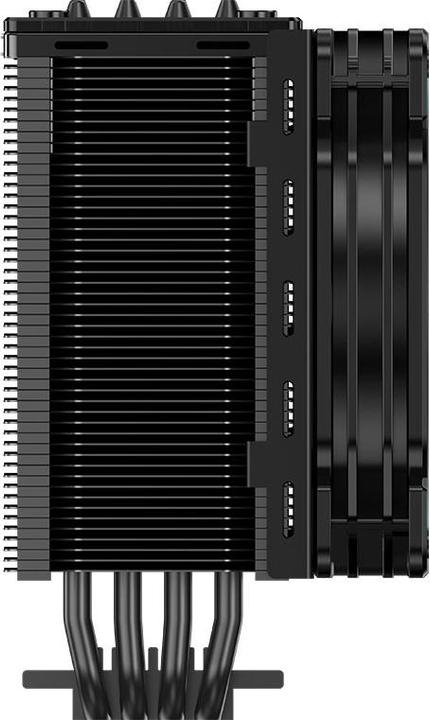 Actual product image Jonsbo CR-201 CPU Cooler, RGB (160 mm)