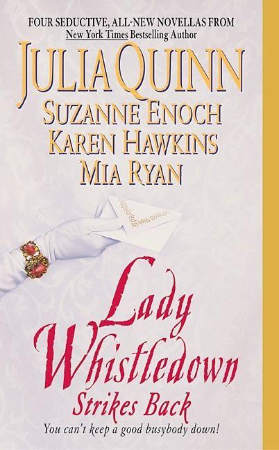 Produktbild Lady Whistledown Strikes Back (Englisch, Quinn Julia, 2004)