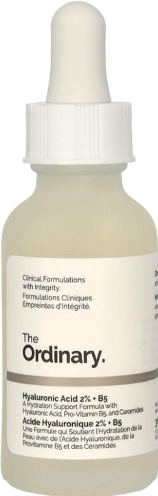 Immagine prodotto The Ordinary Acido ialuronico 2% + B5 (30 ml)