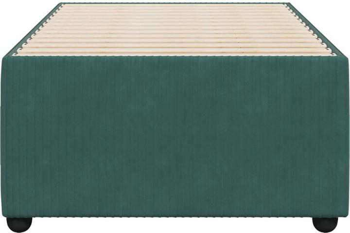 Actual product image vidaXL Bettgestell (90 x 200 cm)
