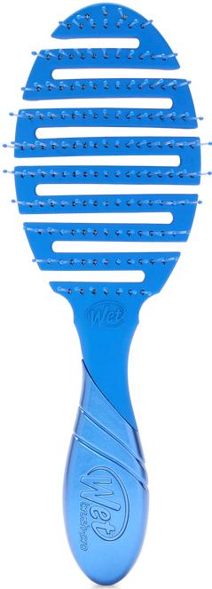 Produktbild Wet Brush PRO NEON GLOW Flex Dry blau
