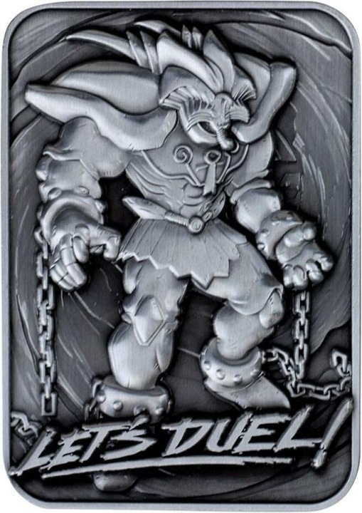 Image du produit Yu-Gi-Oh ! - Exodia le maudit - Carte en métal collector