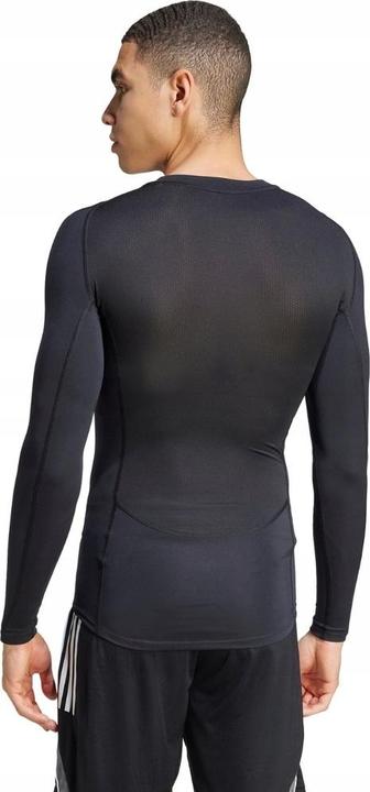 Actual product image Adidas Mens TechFit Base Layer Top (M)