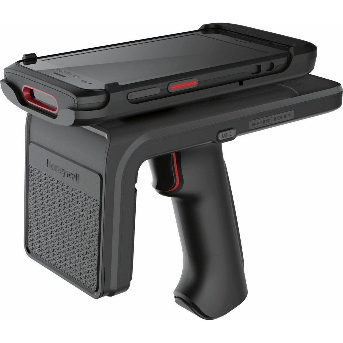 Honeywell high-performance UHF RFID tag, Barcode-Scanner, Schwarz