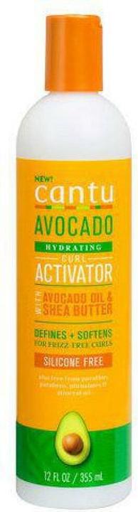 Actual product image Cantu Curl Activador (Liquid shampoo, 355 ml)