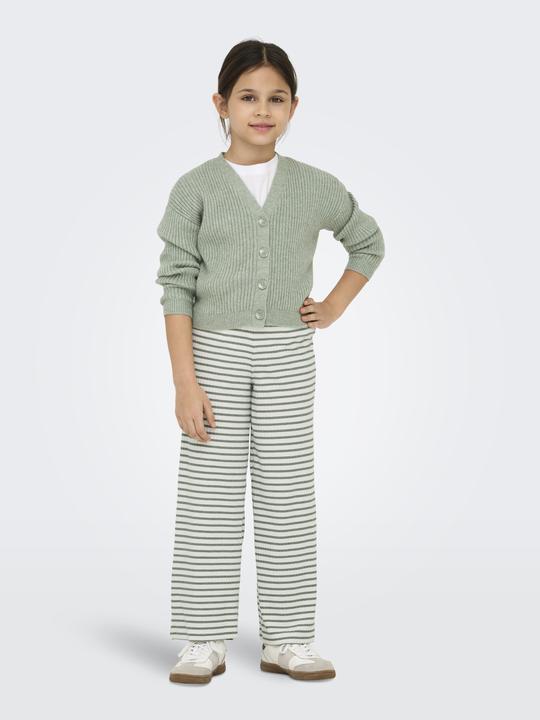 Actual product image Only Kogmandy Ls Short Boxy Cardigan Knt Noos (122, 128)