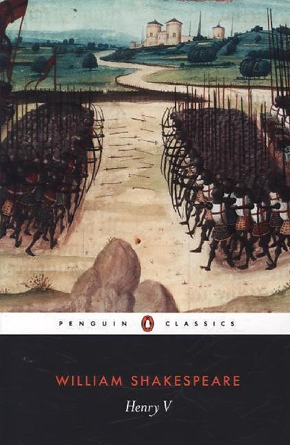 Produktbild Henry V (Englisch, William Shakespeare, 2015)