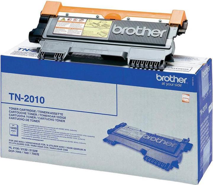 Produktbild Brother Tn-2210 (BK)