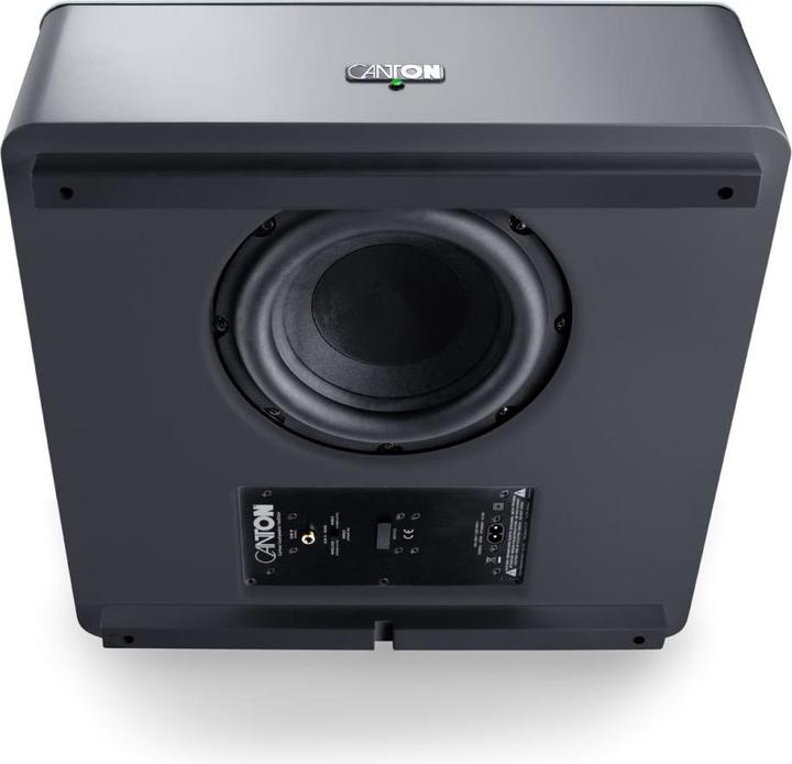 Immagine prodotto Canton Smart Sub 10 nero (1 pz., 200 W)