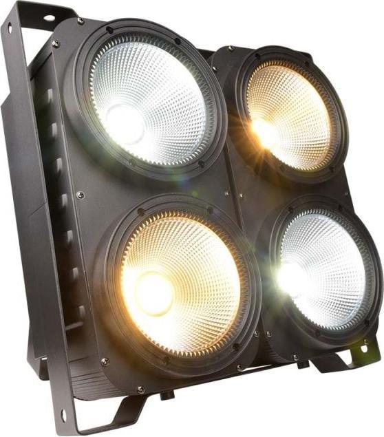 Produktbild No Name LIGHT4ME BLINDER LED 4x100W Bühnenbeleuchtung