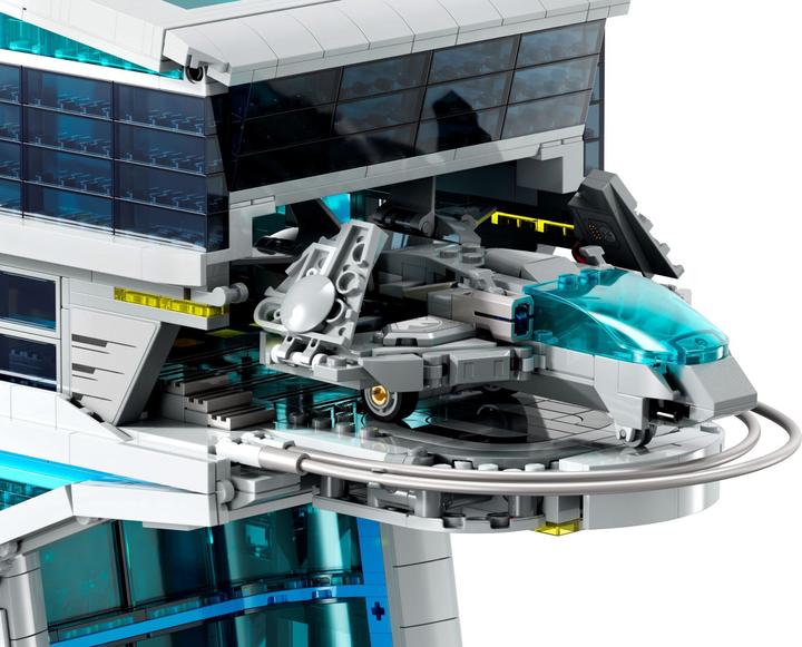 Image du produit LEGO Tour des Avengers (76269, LEGO Marvel)