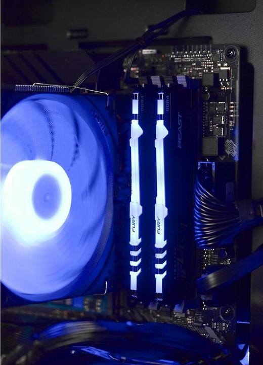 Produktbild Actina 5901443335832 PC Mini Tower AMD Ryzen??? 5 5600 DDR4-SDRAM SSD AMD Radeon RX 7600 Black (1000 GB, 16 GB, AMD Ryzen 5 5600, Radeon RX 7600)