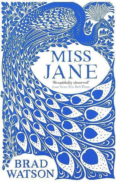 Produktbild Miss Jane (Englisch, Brad Watson, 2017)